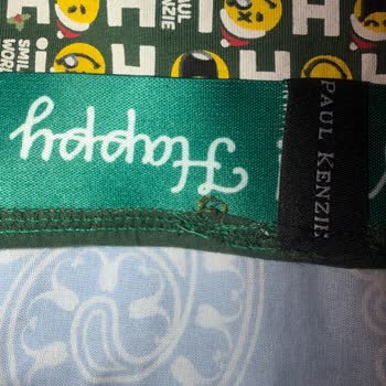 Paul Kenzie İç Çamaşırlarında Defolu Ürünler Ve Markanın Reddi