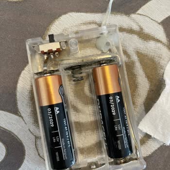 Duracell батарейки Протекли и сломали Мой Светодиодный Фонарик