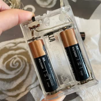 Duracell батарейки Протекли и сломали Мой Светодиодный Фонарик