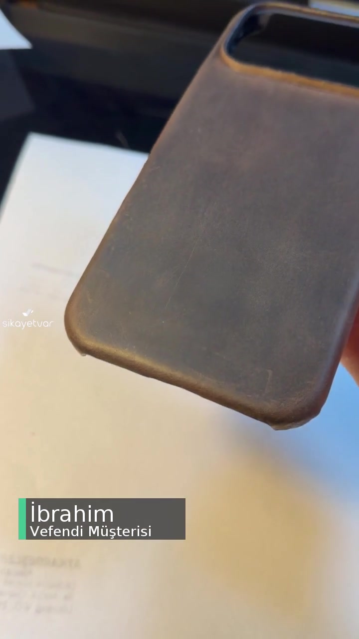 Vefendi.com Telefon Kılıfı Siparişi videonun kapak resmi