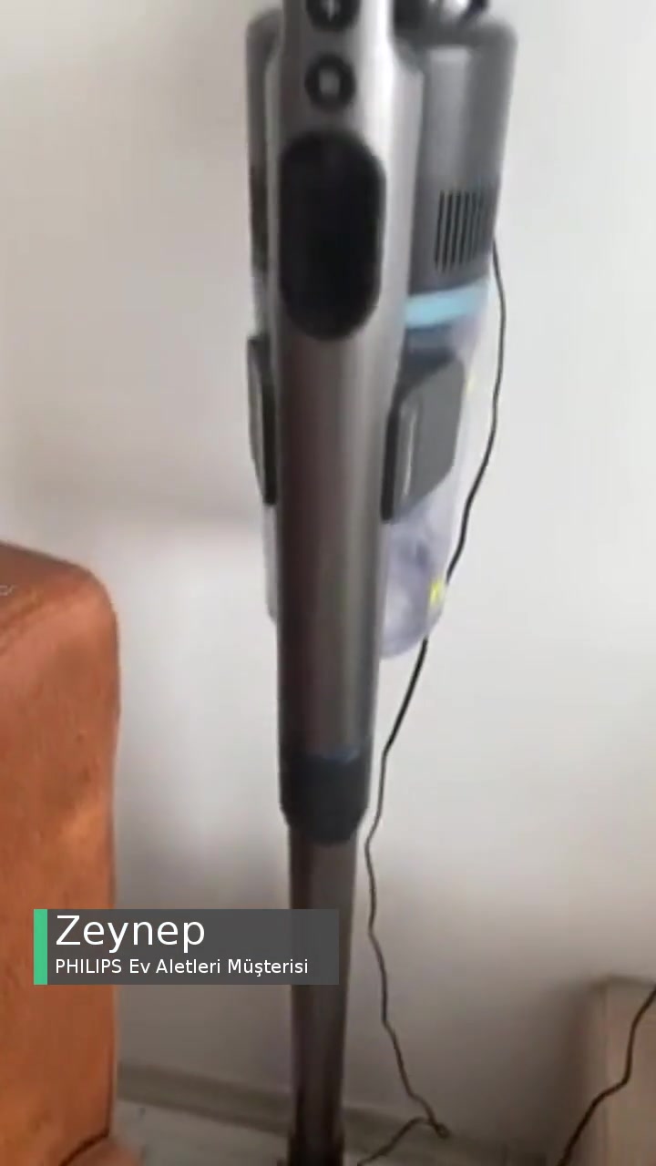 Philips 8000 Series Süpürge Sıkıntısı! videonun kapak resmi