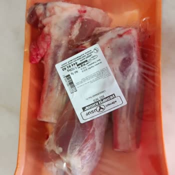 Köfteci Yusuf'tan Kuzu İncik Siparişinde Görsel Ve Kalite Uyuşmazlığı