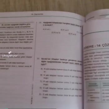 İndeks Kitap'tan Alınan Kitabın Yarısı Yok!