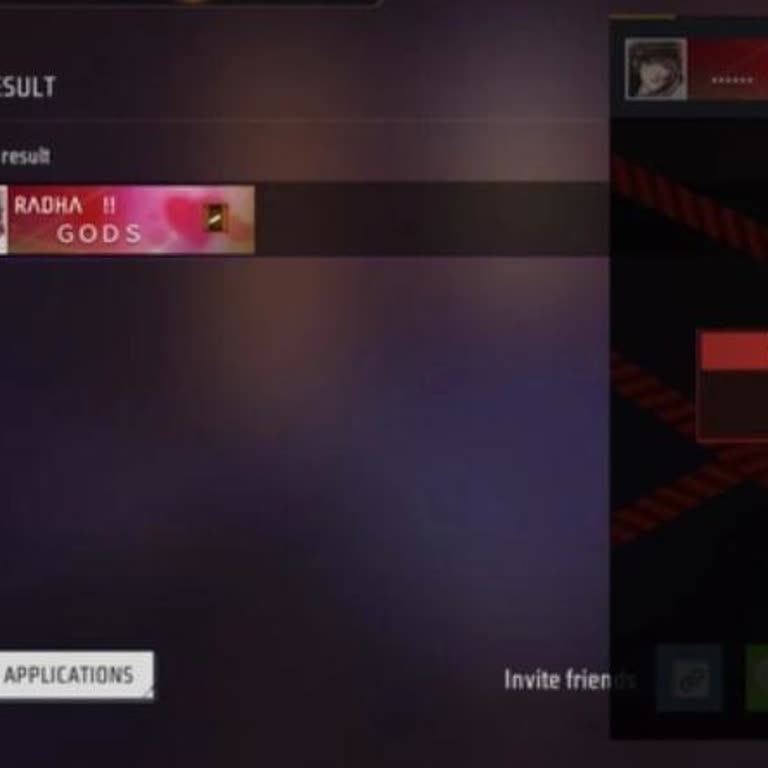 Unban My FF Account!