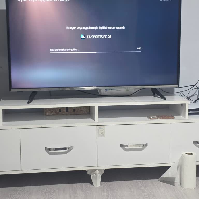 PS5 Slim Üzerinde FC24’te Sürekli CE-108255-1 Hatası Yaşanıyor