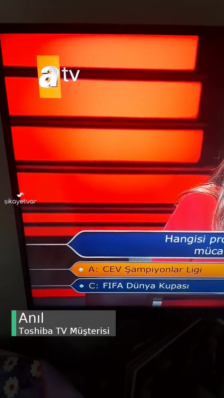 Toshiba TV Servis Ağı videonun kapak resmi
