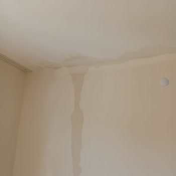 Su Sızıntısı Ve Eksik İşler İçin Sorumluluk Atlatma Ve Mağduriyet