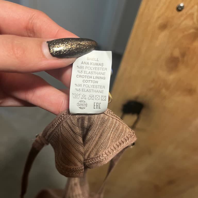 Pamuklu Olması Gereken Ürün Polyester Çıktı, Tam İade Talep Ediyorum