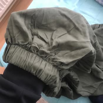 Sukun Moda'dan Alınan Takım Ürünlerinde Yanıltıcı Kumaş Ve Cevapsız İade Süreci