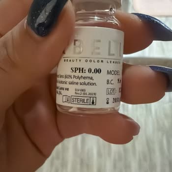 Eski Tarihli Lens Nedeniyle Bulanık Görüş Ve Göz Sağlığına Zarar