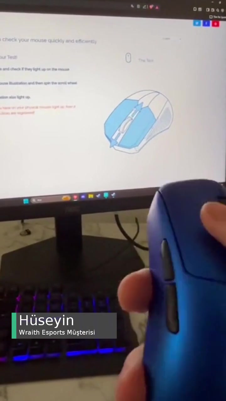 Rawm Leviathan V4 Sol Click Problemi Ve Wraith İlgisizliği videonun kapak resmi