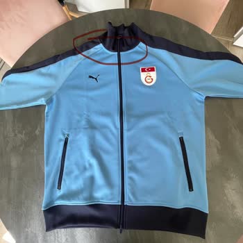 Hatalı Puma Galatasaray Ceketi Ve Çözüm Bekleyen Müşteri