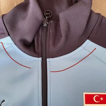 Hatalı Puma Galatasaray Ceketi Ve Çözüm Bekleyen Müşteri