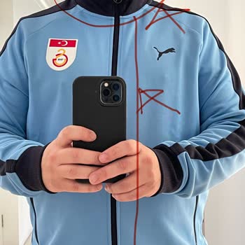 Hatalı Puma Galatasaray Ceketi Ve Çözüm Bekleyen Müşteri