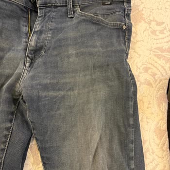 Mavi Pantolonum Daraldı, Garanti Reddiyle Değişim İstiyorum