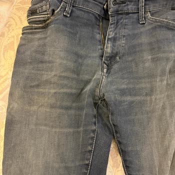 Mavi Pantolonum Daraldı, Garanti Reddiyle Değişim İstiyorum