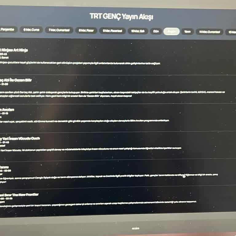 Turkcell TV+’de TRT Genç Kanalı Görselleri Görünmüyor