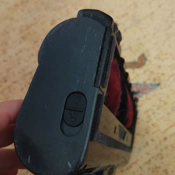 Onvo Dikey Süpürge Kilit Mekanizması Arızası Garanti Kapsamında Ücretsiz Değişim Talebi