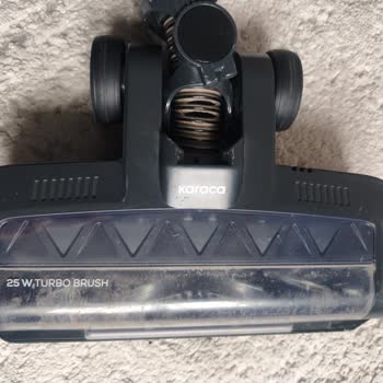 Karaca Vantuz Power Force Max 2 In 1 Süpürge Hortumu 14 Ayda Çatladı