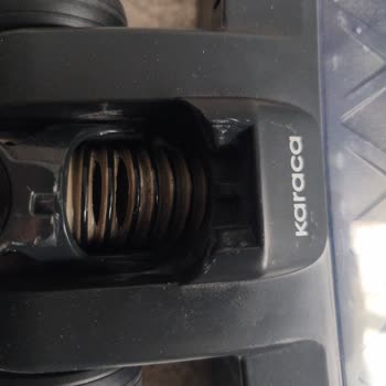 Karaca Vantuz Power Force Max 2 In 1 Süpürge Hortumu 14 Ayda Çatladı