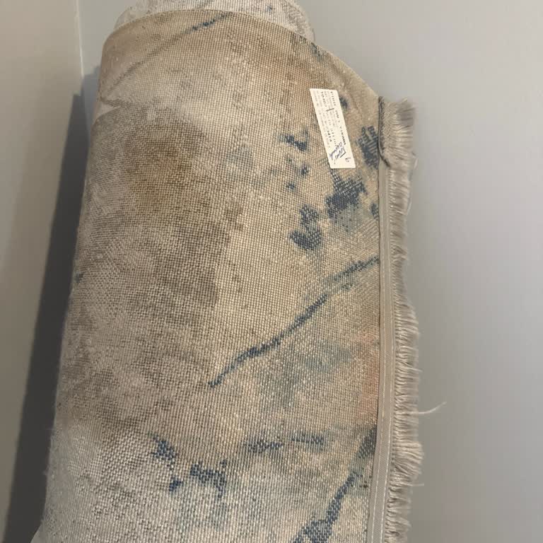 Pırıl Halı Yıkama’da Kirli Halı Teslimatı Ve 540 TL İade Talebi