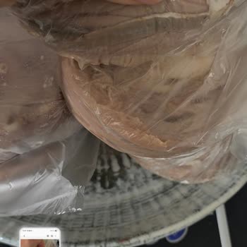 Erimiş Ve Temizlenmemiş Kokoreçte Sağlık Riski Ve İade Reddi