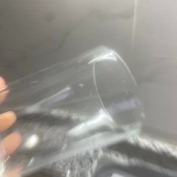 Beko Bulaşık Makinesinde Çizik Ve Kirli Çıkarma Sorunu, Çözüm Bulunamadı, Değişim Talebi