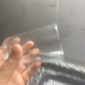 Beko Bulaşık Makinesinde Çizik Ve Kirli Çıkarma Sorunu, Çözüm Bulunamadı, Değişim Talebi