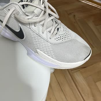 Nike Air Zoom Basketbol Ayakkabısının Ön Kısmı Açıldı, Kullanıcı Hatası Reddi Ve İade Talebi