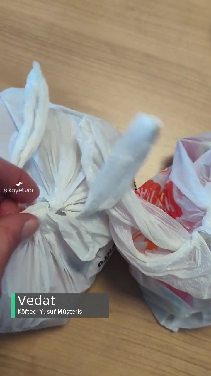 Köfteci Yusuf Tam Boy Ekmek Arası Köfte Porsiyonu videonun kapak resmi