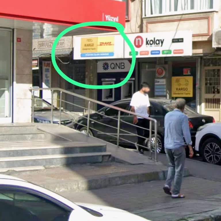 Bağcılar DHL Şubesinde İade Kargo Kabul Edilmemesi Ve Saygısız Üslup