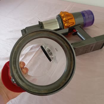 Dyson V15 Submarine’de Parça Aşınması Ve Garanti Dışı Destek Reddi