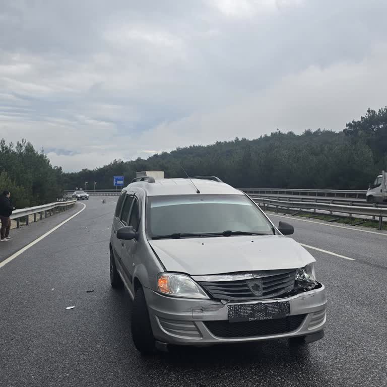 Hasar Dosyası Uzuyor Ve İkame Araç Sağlanmıyor