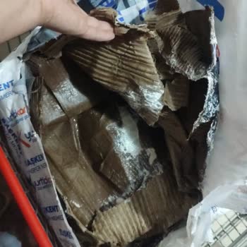 Hasarlı Kargo Teslimatı Ve Bilgilendirme Eksikliği