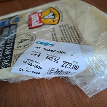 Kaşar Peynirinde Kum Benzeri Sert Parçalar Sorunu