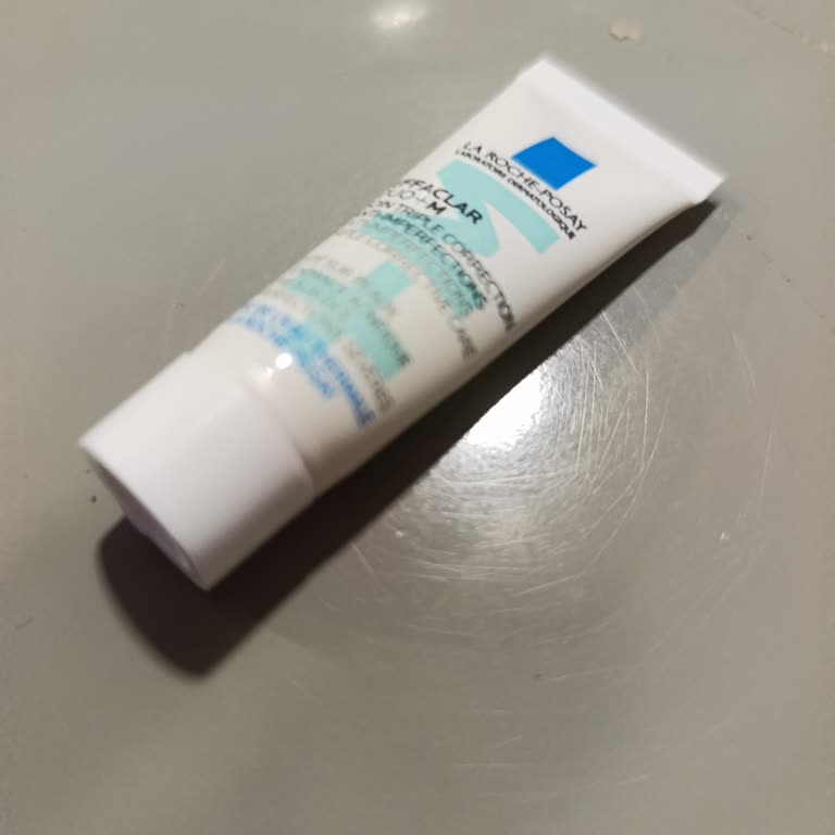 Boş Gelen La Roche Posay Effaclar Duo+m Ürünü İçin İade Ve Yeniden Gönderim Talebi