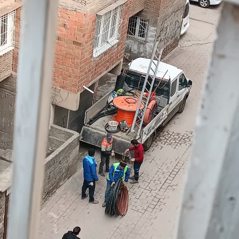 Diyarbakır Bağlar’da Uzun Süreli İnternet Kesintisi Ve Çözüm Bekleyen Mağduriyet