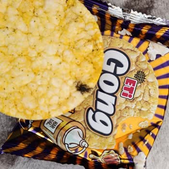 Eti Gong Ballı Hardallı Mısır Patlağında Belirlenemeyen Siyah Cisim Ve Boyanmış Taneler