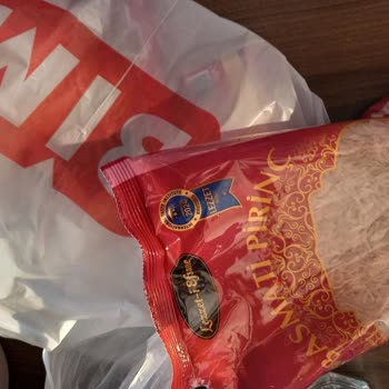 Lezzet-i Efsane Basmati Pirincinde Mercimek Ve Plastik Parçası Bulundu, Acil İnceleme Gerekiyor