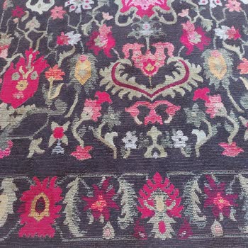 Şiraze Halı Renk Farkı Ve İade Reddi