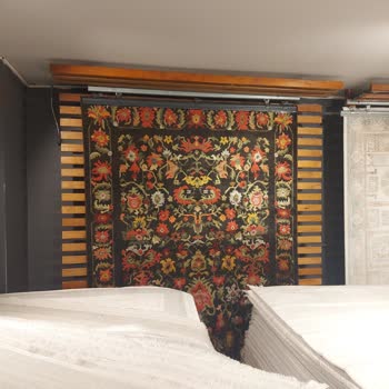 Şiraze Halı Renk Farkı Ve İade Reddi