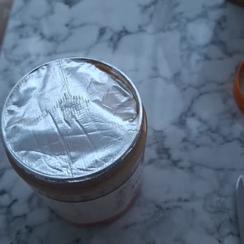 Kırık Kapaklı Fıstık Ezmesi Siparişi: İade Ve Değişim Talebi