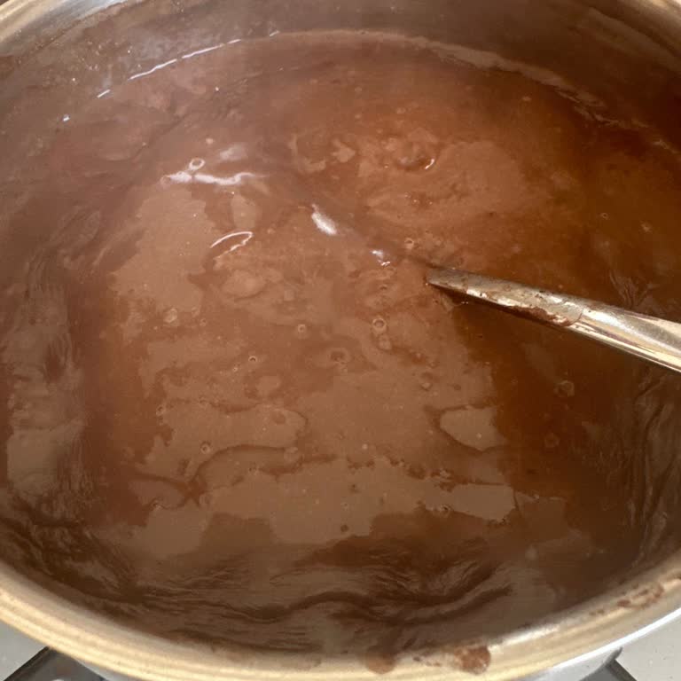 Dr. Oetker Çikolatalı Puding Tarifiyle Hazırladığımda Kıvam Almadı