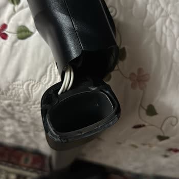 Philips Süpürge Borusunun İlk Günden Kırılması, Garanti Ve Servis Reddi