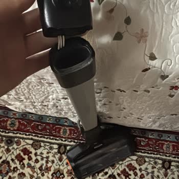 Philips Süpürge Borusunun İlk Günden Kırılması, Garanti Ve Servis Reddi