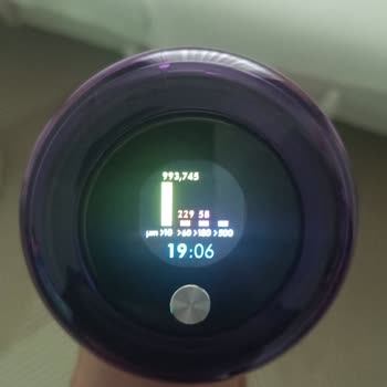 LED Ekran Süre Göstergesi Bozuk Ve Çekim Performansı Düşüyor