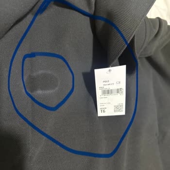 Lacoste’dan Gelen Teşhir Ve Lekeli Ürünler İçin Çözüm Yok