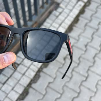 Prada Gözlüğüm Kısa Sürede Silinme Ve Deformasyon Yaşadı; Garanti Reddi Ve Çözüm Talebi