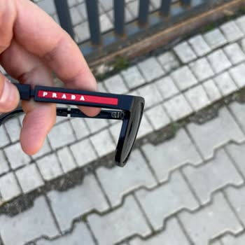 Prada Gözlüğüm Kısa Sürede Silinme Ve Deformasyon Yaşadı; Garanti Reddi Ve Çözüm Talebi