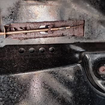 Uğur Ankastre Fırının Paslanması Ve Garanti Reddi